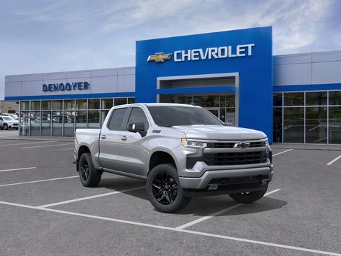 New 2026 Chevrolet Silverado 1500 RST w/ RST All Star Premium Package AWD/4WD image 25