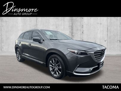 Used 2016 MAZDA CX-9 Signature