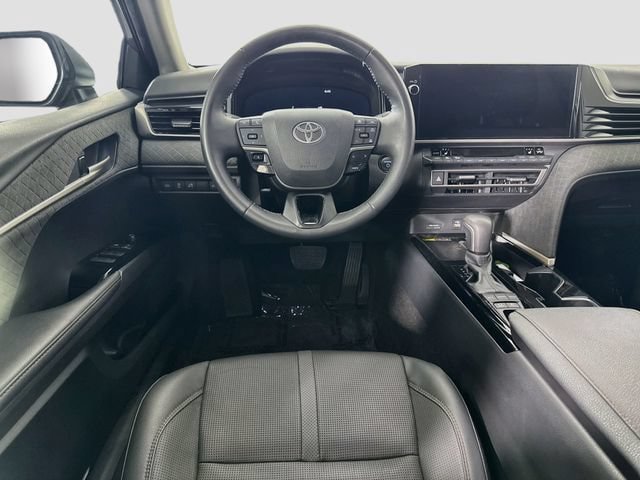 Certified 2025 Toyota Camry XLE AWD/4WD image 23
