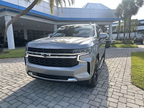 Used 2023 Chevrolet Tahoe LS RWD image 21
