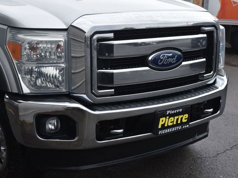 Used 2016 Ford F350 Lariat w/ Lariat Ultimate Package image 4