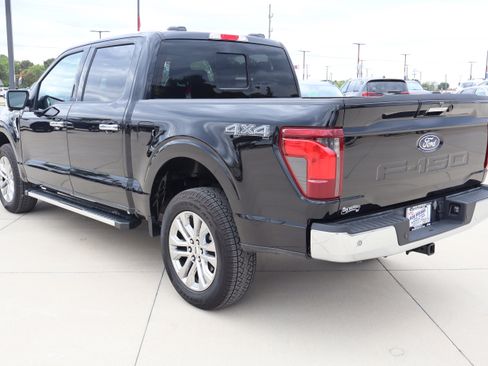 Used 2024 Ford F150 XLT w/ Equipment Group 302A MID AWD/4WD image 8