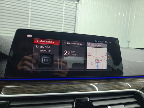 Used 2019 BMW 540i xDrive w/ Convenience Package AWD/4WD image 33