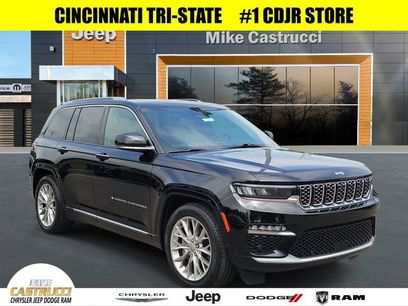 Used 2023 Jeep Grand Cherokee Summit