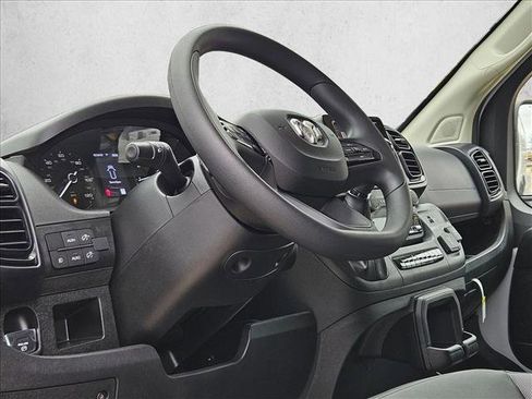 New 2026 RAM ProMaster 2500 image 3