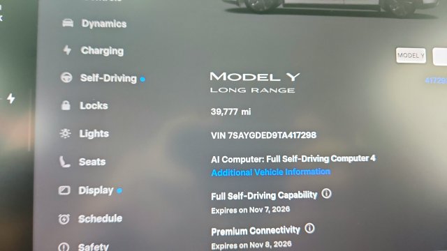 Used 2026 Tesla Model Y 2WD image 51