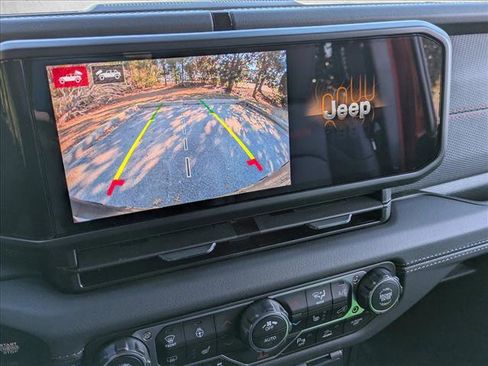 New 2026 Jeep Wrangler Unlimited Rubicon w/ Safety Group image 16