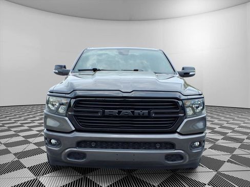 Used 2021 RAM 1500 Big Horn AWD/4WD image 2