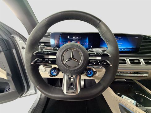 Used 2024 Mercedes-Benz GLE 53 AMG 4MATIC Coupe image 11