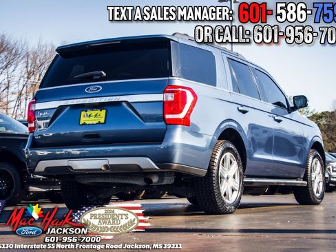 Certified 2020 Ford Expedition XLT w/ Equipment Group 202A image 5