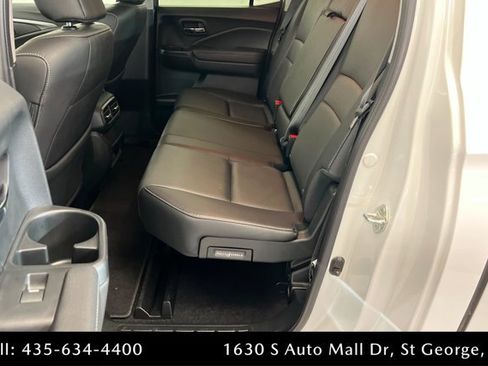 Certified 2025 Honda Ridgeline RTL image 21