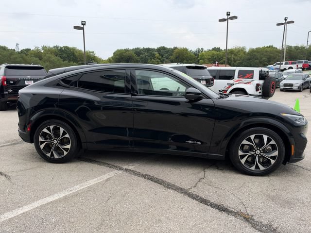 Used 2021 Ford Mustang Mach-E Premium AWD/4WD image 8