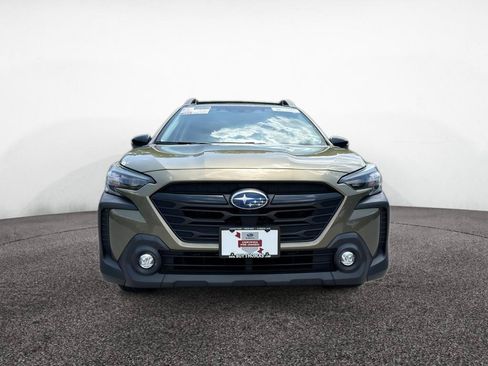 Certified 2024 Subaru Outback Onyx Edition AWD/4WD image 2