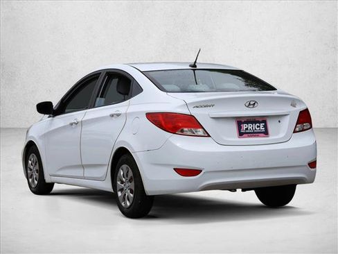 Used 2017 Hyundai Accent SE FWD image 7