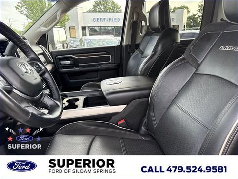Used 2023 RAM 2500 Laramie AWD/4WD image 6
