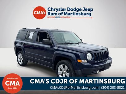 Used 2015 Jeep Patriot Latitude