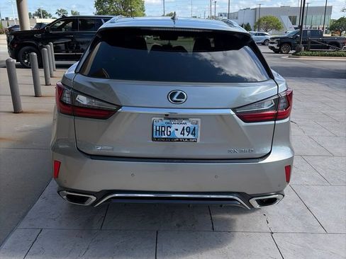 Used 2017 Lexus RX 350 F Sport FWD image 10