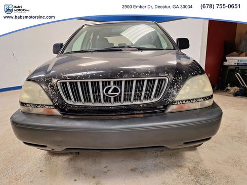 Used 2002 Lexus RX 300 image 9