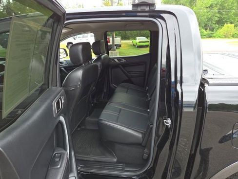Used 2020 Ford Ranger Lariat w/ Equipment Group 501A Mid AWD/4WD image 22