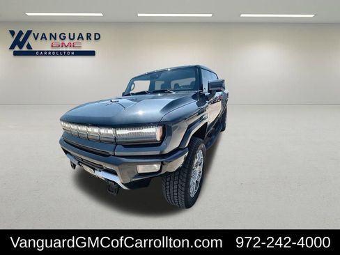 New 2025 GMC Hummer EV 3X image 4