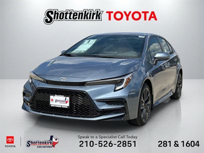 New 2026 Toyota Corolla SE