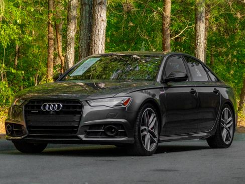 Used 2017 Audi A6 3.0T Competition Prestige w/ Driver Assistance Package image 70