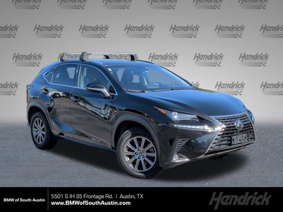 Used 2019 Lexus NX 300 AWD