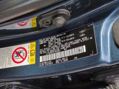 Used 2015 Lexus NX 200t FWD w/ Luxury Package image 26