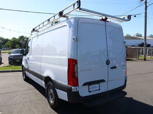 Used 2023 Mercedes-Benz Sprinter 2500 image 3