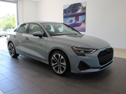 New 2026 Audi A3 2.0T Premium