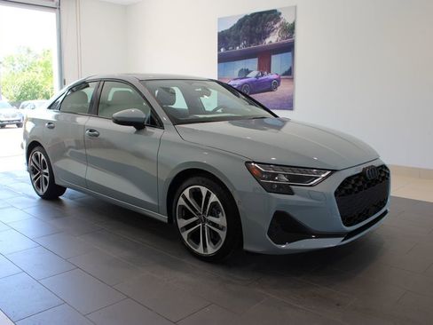 New 2026 Audi A3 2.0T Premium AWD/4WD image 2
