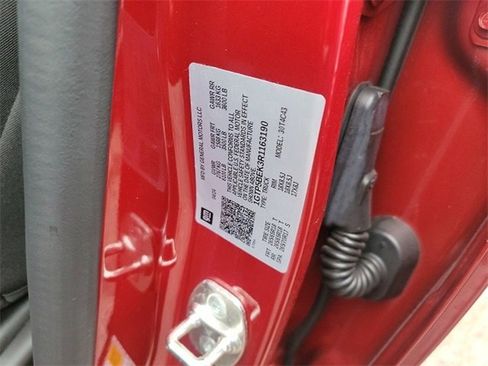 Used 2024 GMC Canyon Elevation w/ Convenience Package image 9