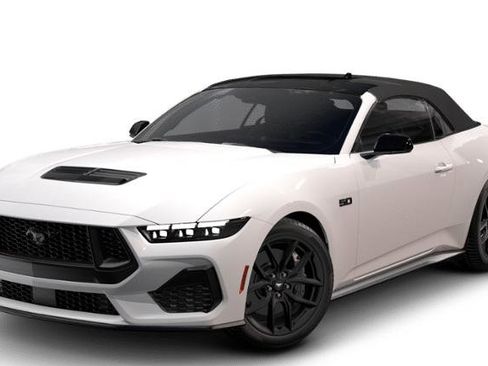 New 2026 Ford Mustang GT Premium w/ Mustang Nite Pony Package RWD image 23