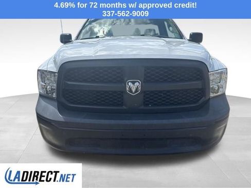 Used 2021 RAM 1500 Tradesman w/ Power & Remote Entry Group image 4