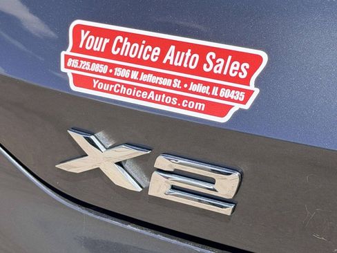 Used 2021 BMW X2 xDrive28i AWD/4WD image 5