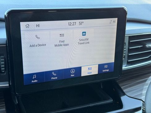 Certified 2023 Ford Explorer Limited image 42