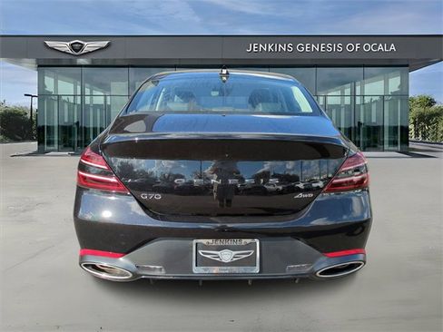 Used 2025 Genesis G70 2.5T image 4