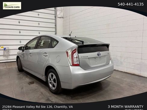 Used 2012 Toyota Prius Two image 5