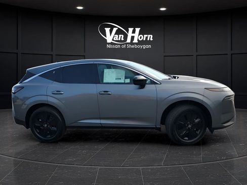 New 2025 Nissan Murano SV w/ Cargo Package AWD/4WD image 2