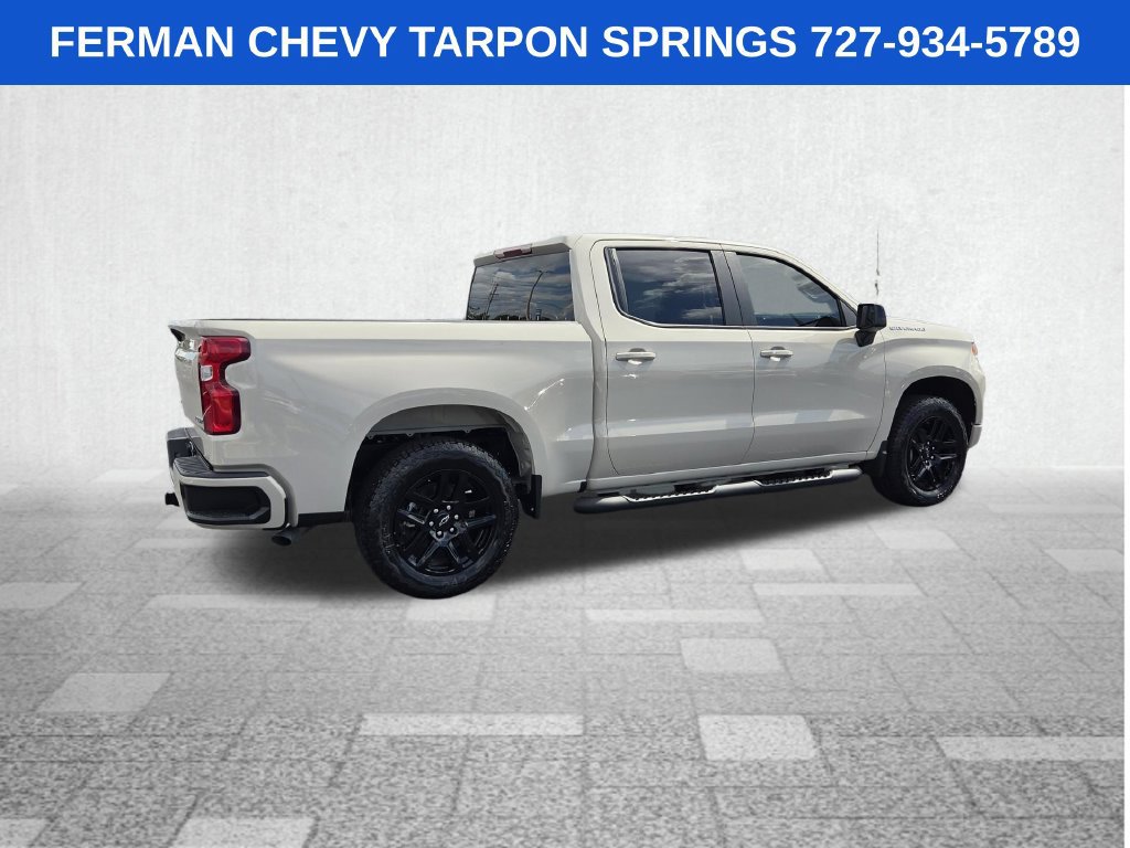 New 2026 Chevrolet Silverado 1500 RST w/ RST Select Package RWD image 9