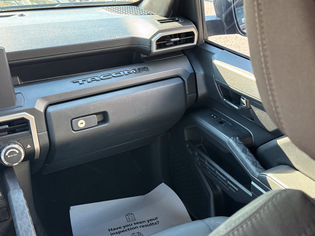 Certified 2024 Toyota Tacoma SR AWD/4WD image 21