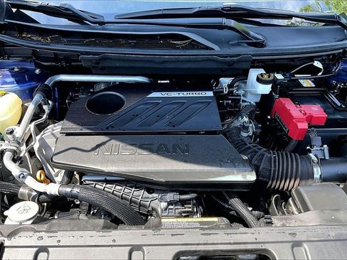 Used 2023 Nissan Rogue SV AWD/4WD image 28