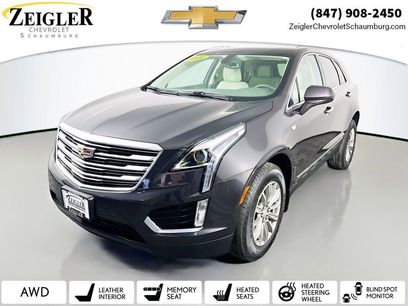 Used 2018 Cadillac XT5 Luxury