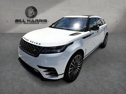 Used 2019 Land Rover Range Rover Velar R-Dynamic HSE