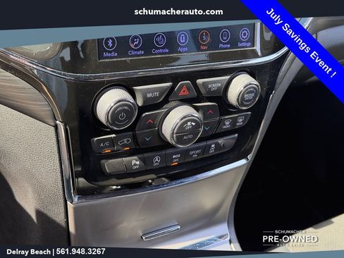Used 2021 Jeep Grand Cherokee Laredo X RWD image 18