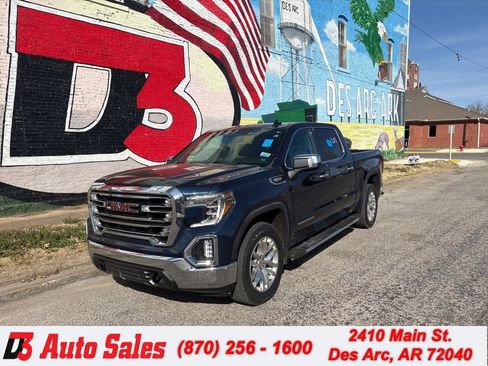 Used 2020 GMC Sierra 1500 SLT image 1