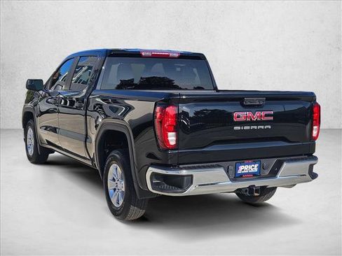 Used 2025 GMC Sierra 1500 Pro w/ Pro Value Package RWD image 8