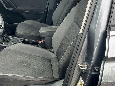 Used 2021 Volkswagen Tiguan S AWD/4WD image 9