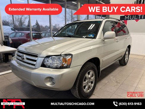 Used 2005 Toyota Highlander Limited image 9