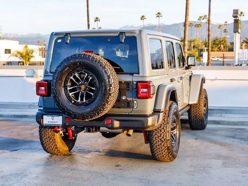 New 2026 Jeep Wrangler Unlimited Rubicon image 8